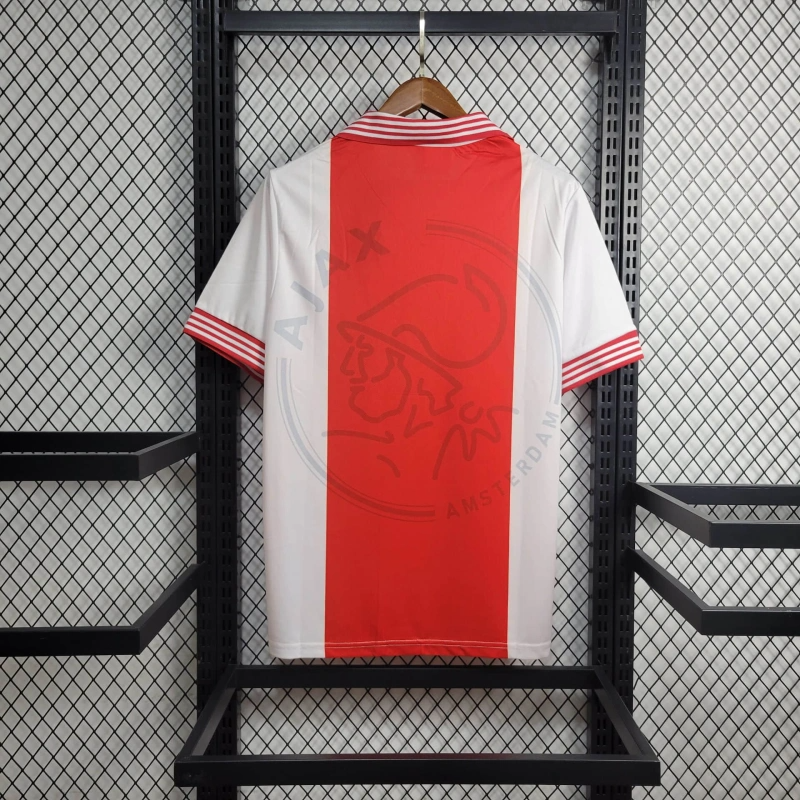 Retro Ajax Home 1995/96-trøye