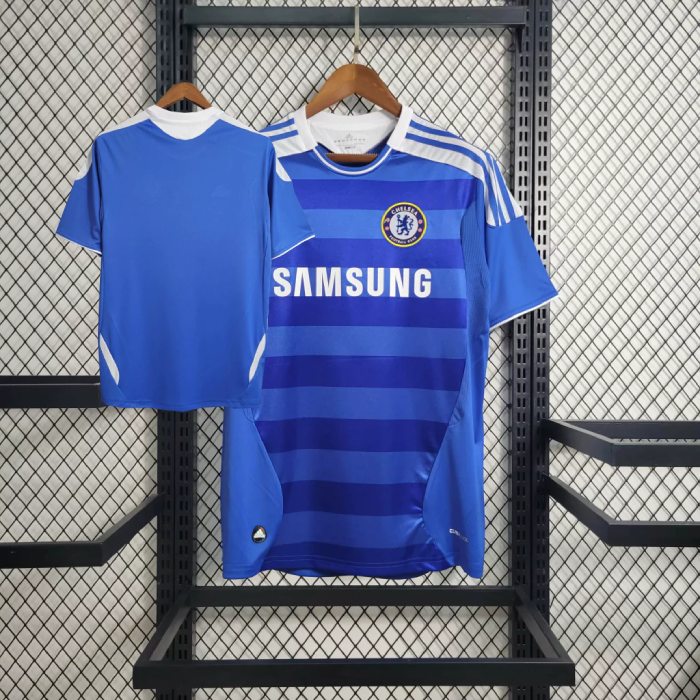 2011/12 Chelsea FC Home Retro Shirt