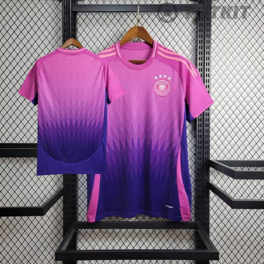 Germany Away Shirt 24/25 Clothing