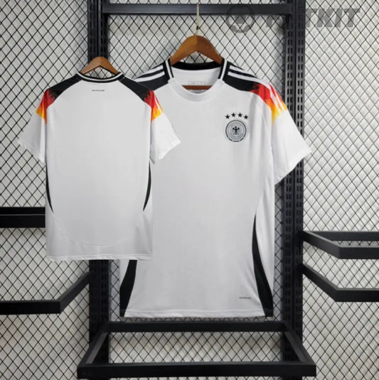 Germany Home Shirt 24/25 Clothing