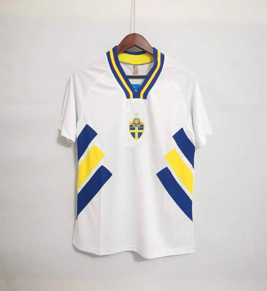 1994-1996 Sverige Borta tröja