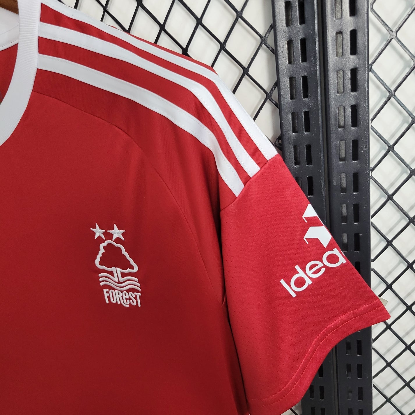 Nottingham Forest hemmatröja 23/24