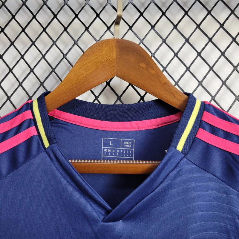 Sweden 2024/25 Away Shirt