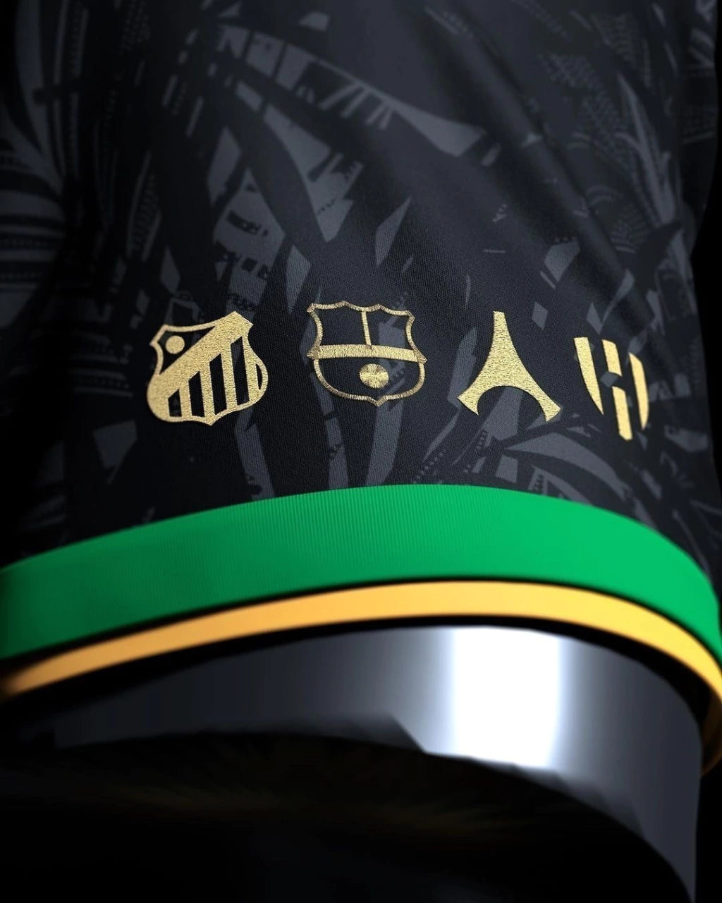 Special Edition Neymar JR Brazil 23/24 tröja