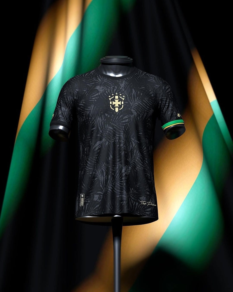 Special Edition Neymar JR Brazil 23/24 tröja