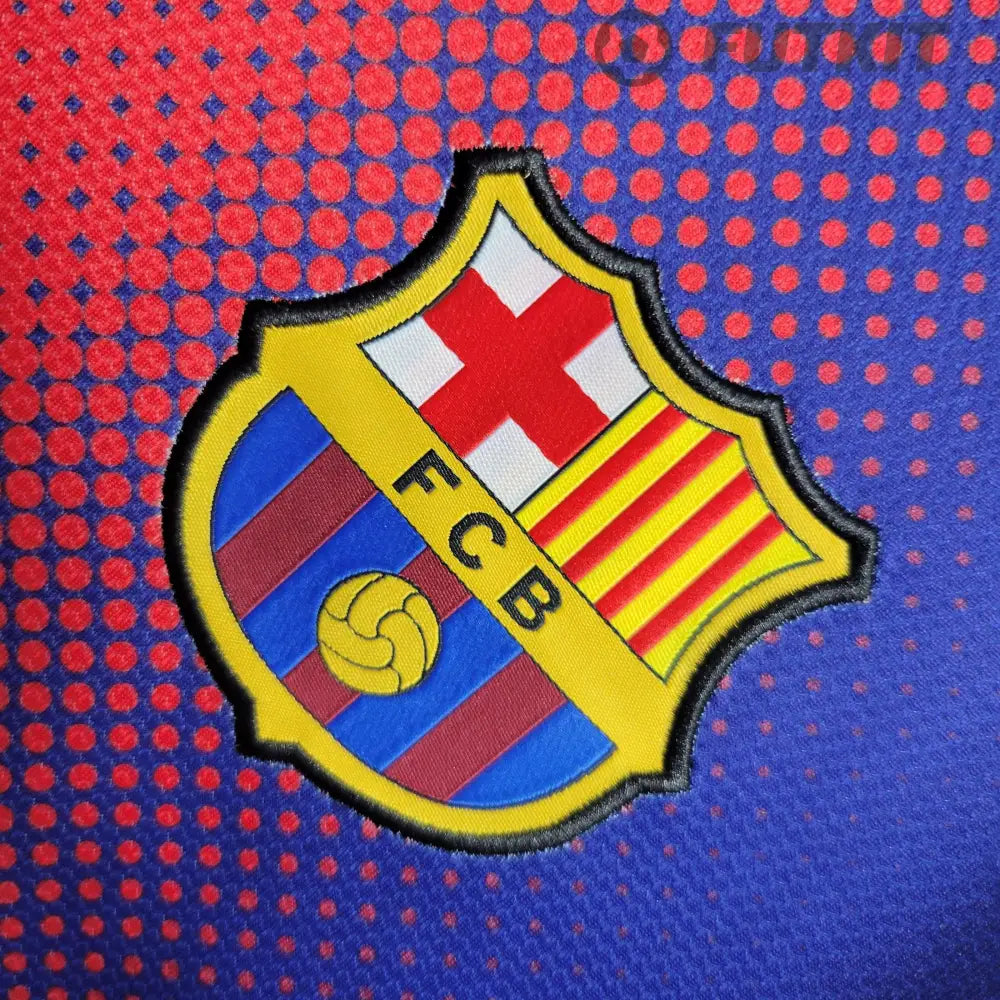 Retro 2012/13 Fc Barcelona Home Shirt Clothing