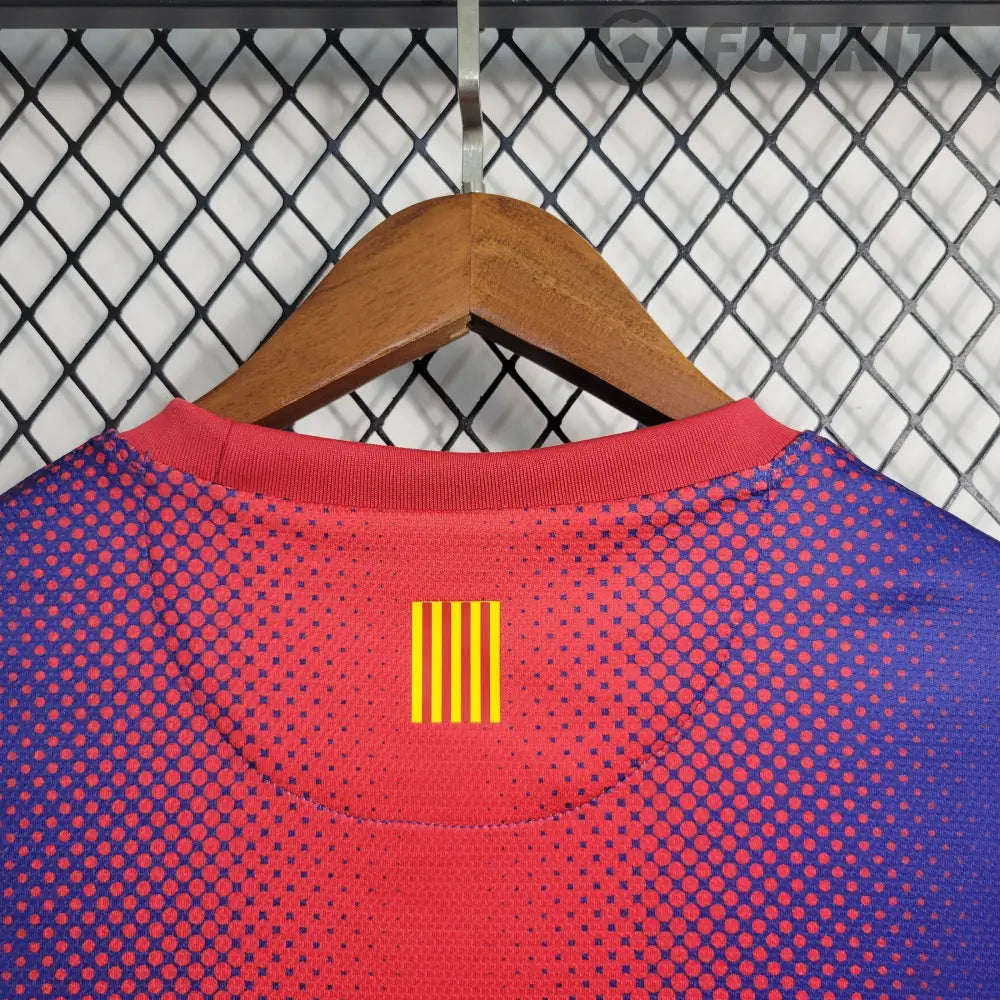 Retro 2012/13 Fc Barcelona Home Shirt Clothing