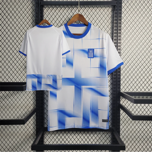 Greece 2023/24 Home Shirt