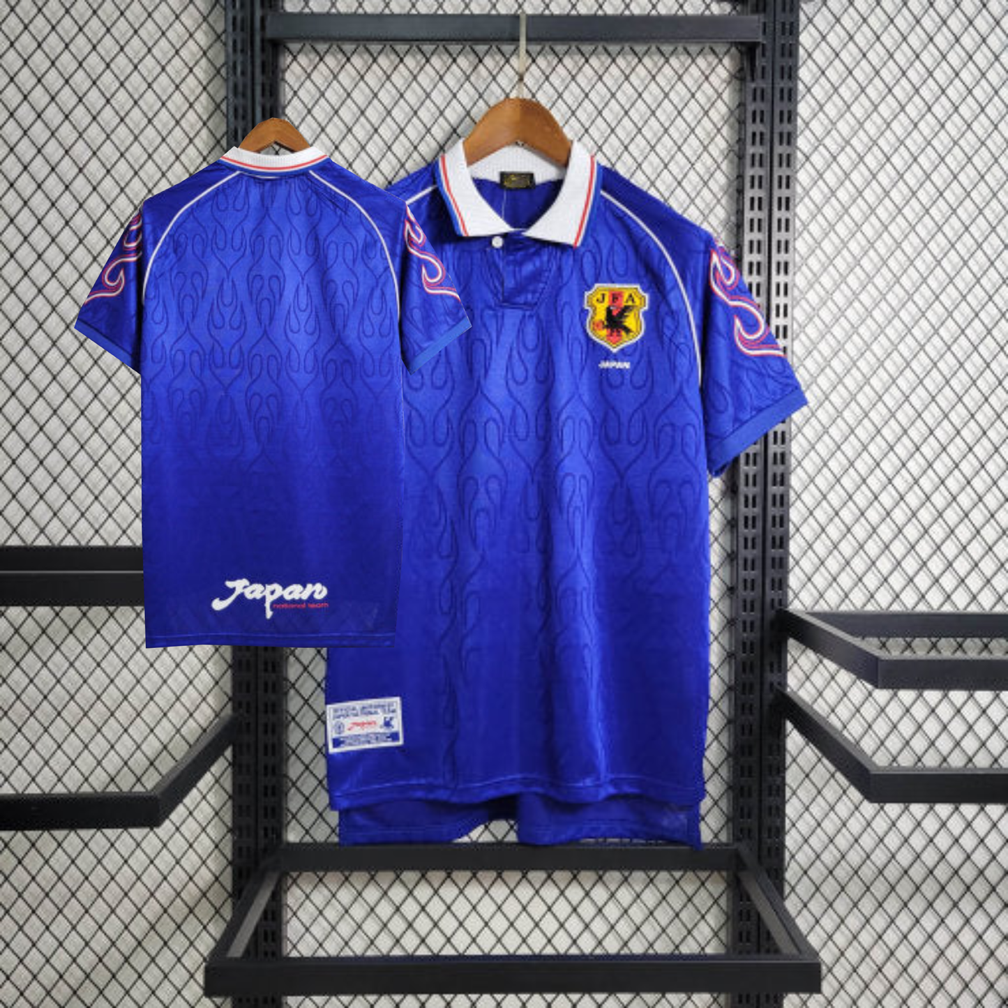 Retro 1998 Japan Home Shirt