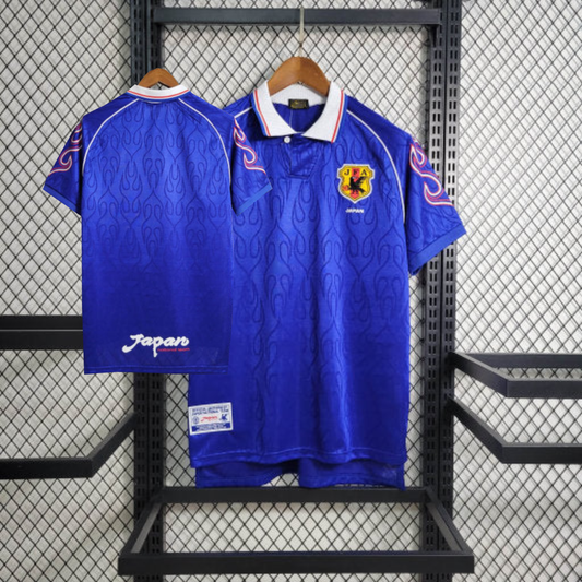 Retro 1998 Japan Home Shirt