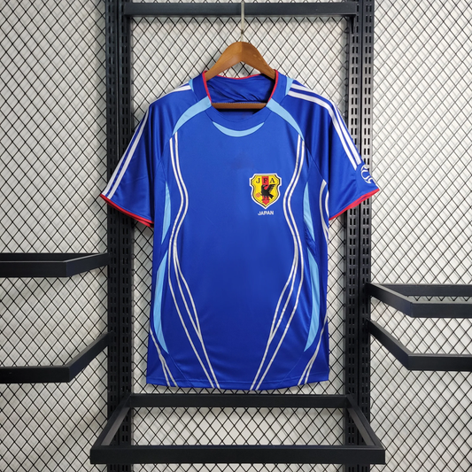 Retro 2006 Japan Home Shirt