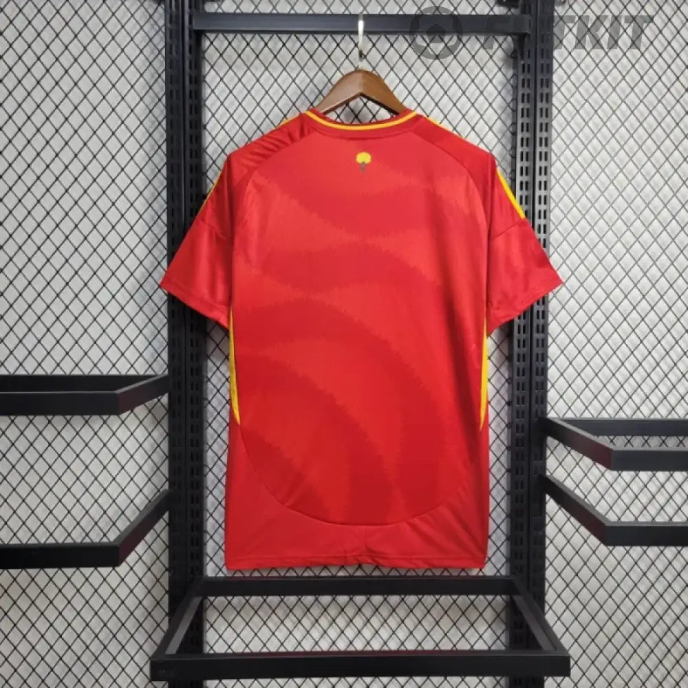 Spain Home Shirt 2024/25 Clothing