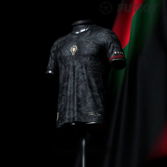 Special Edition Cristiano Ronaldo Portugal 23/24 Shirt