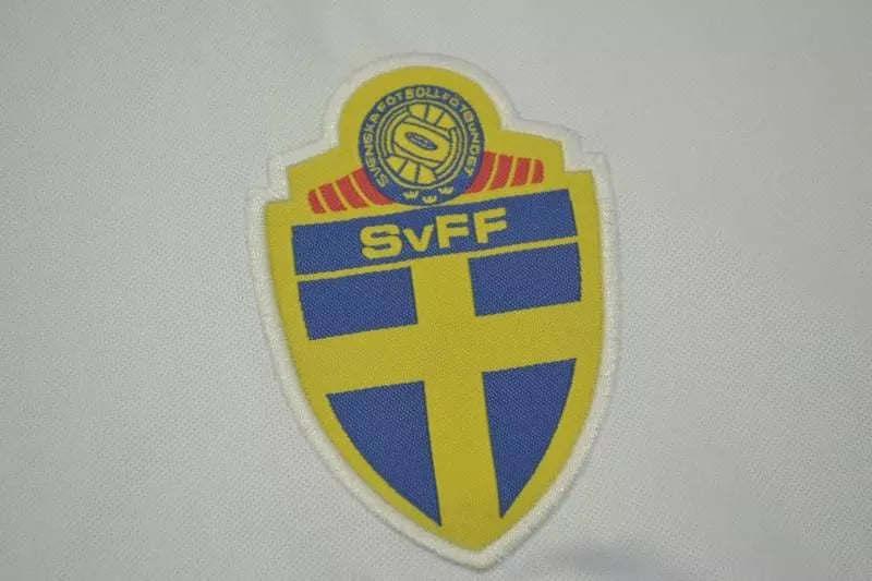 1994-1996 Sverige Borta tröja