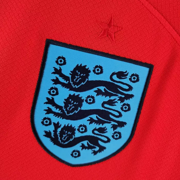 England 2022 World Cup Away Man Jersey