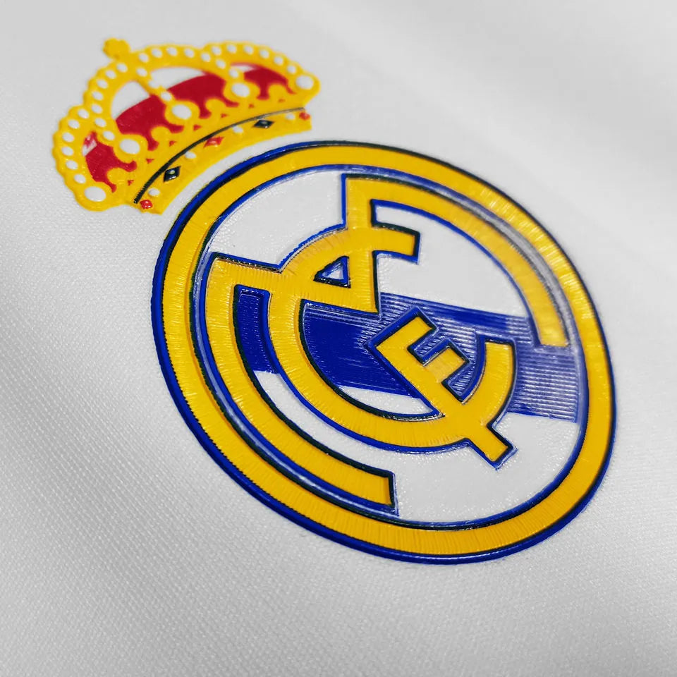 Retro Real Madrid 11/12 Home Shirt