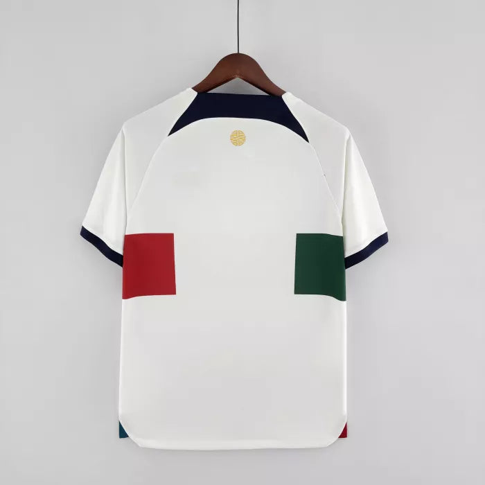 Portugal Away Shirt World Cup 22/23