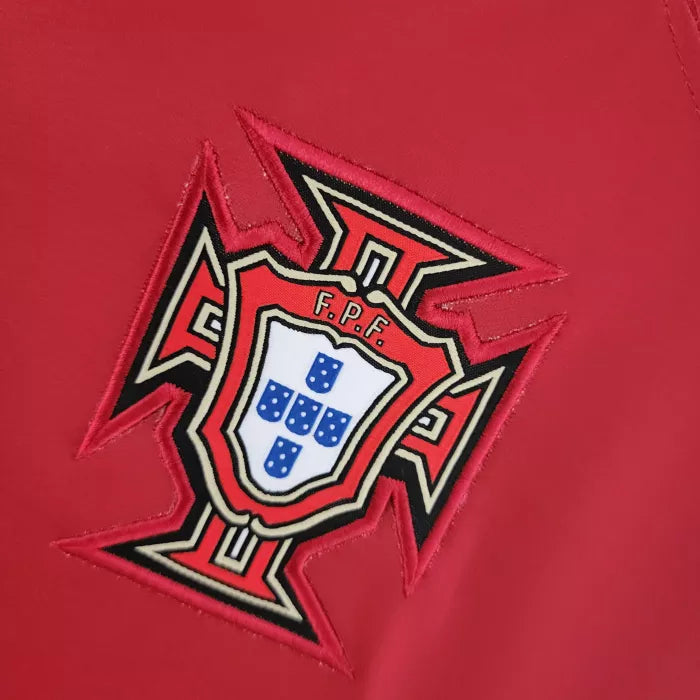 Portugal Hemma Tröja VM 22/23