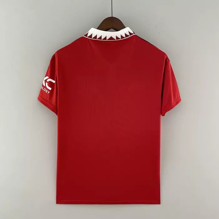 Manchester United Home Shirt 22/23