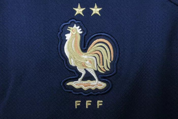 France Home WC 22/23