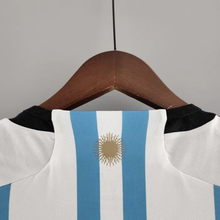 Argentina Home Shirt World Cup 22/23