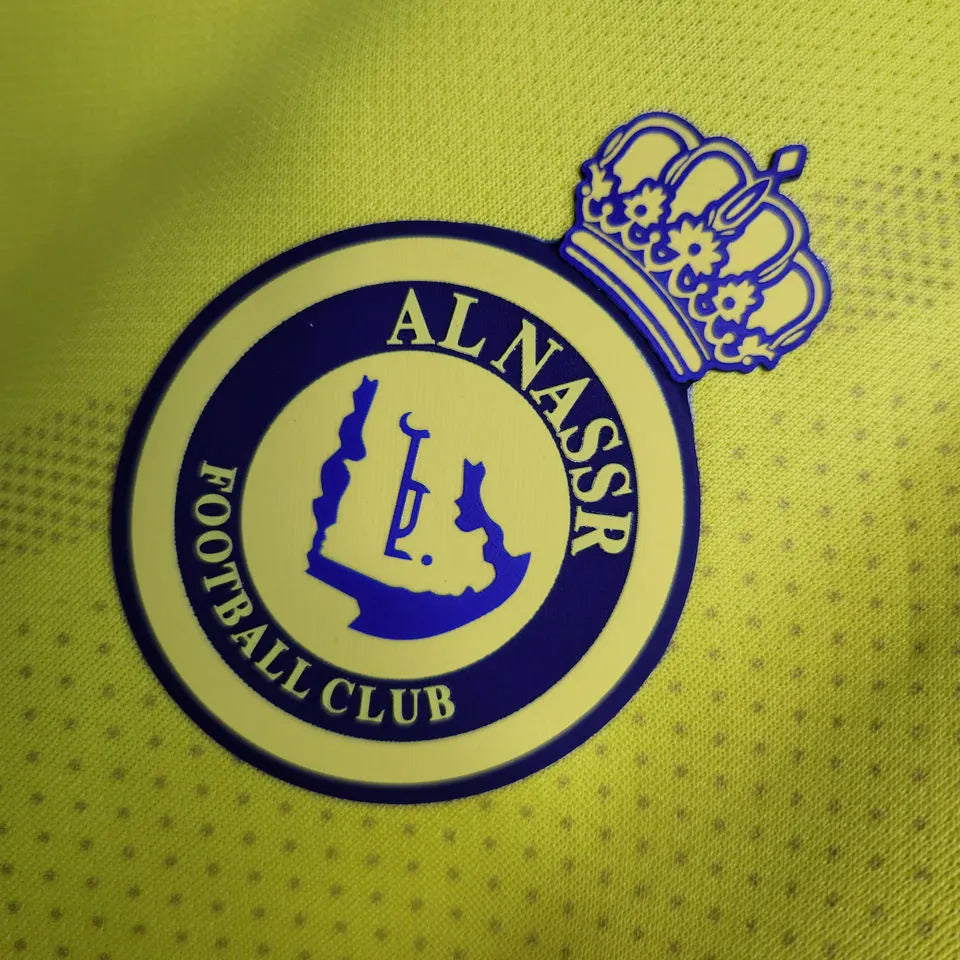 Al-Nassr hemmatröja 22/23