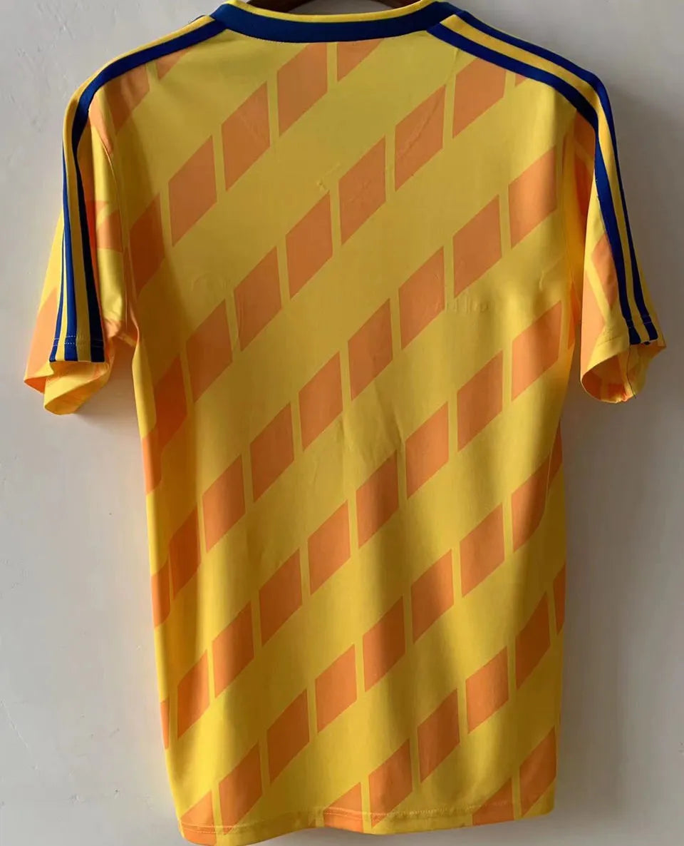 Retro 1988 Sweden Home Shirt