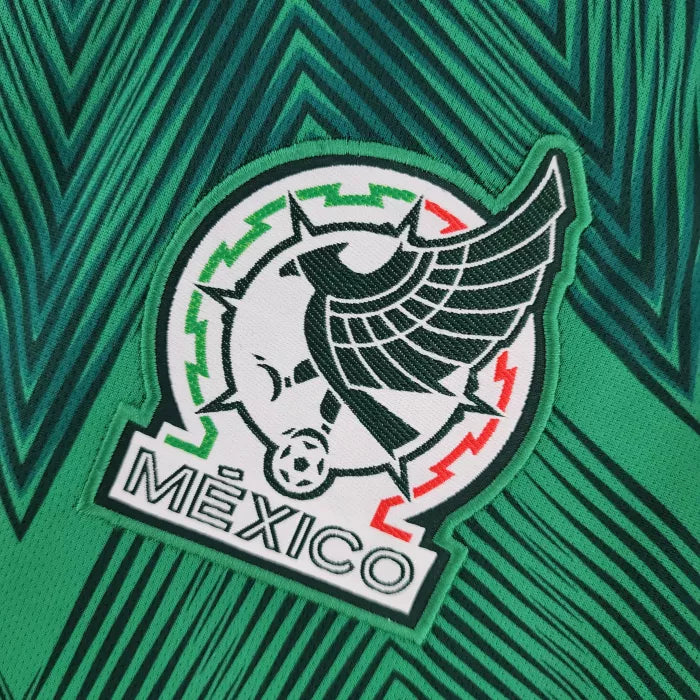 Mexico Home Shirt World Cup 22/23