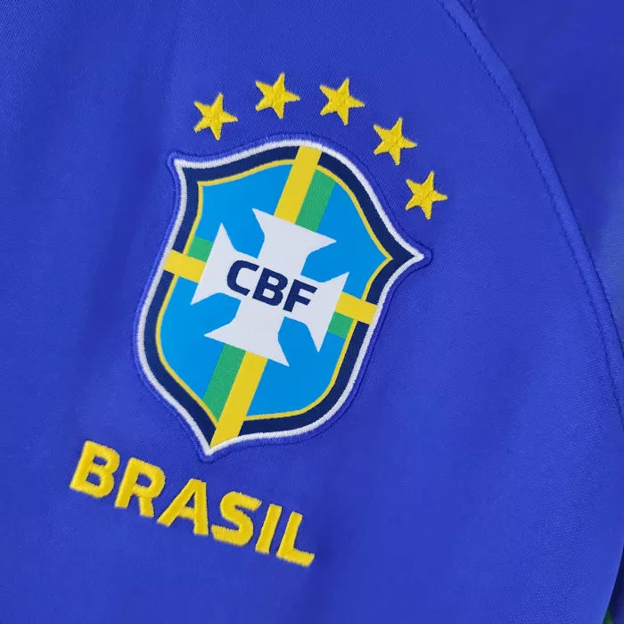 Brasilien Borta tröja 2022