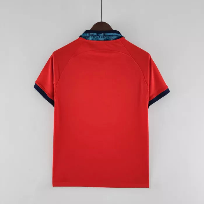 England 2022 World Cup Away Man Jersey