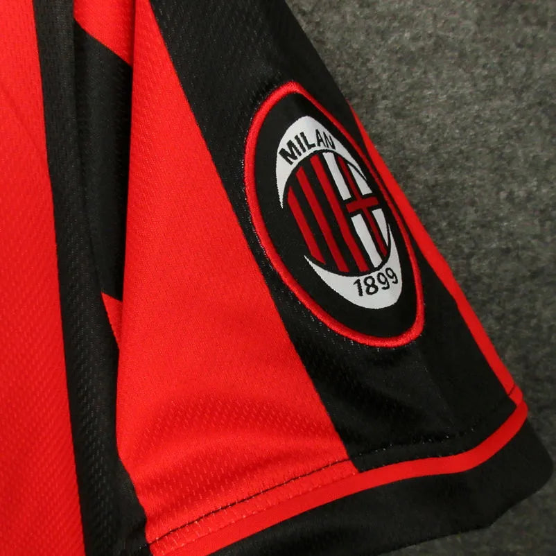 Retro 1996/1997 AC Milan Home Shirt