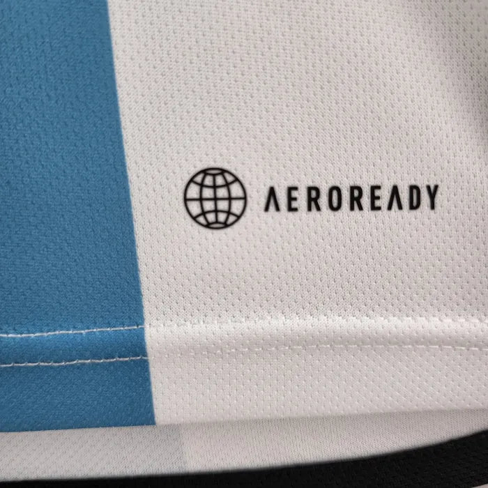 Argentina Home Shirt World Cup 22/23